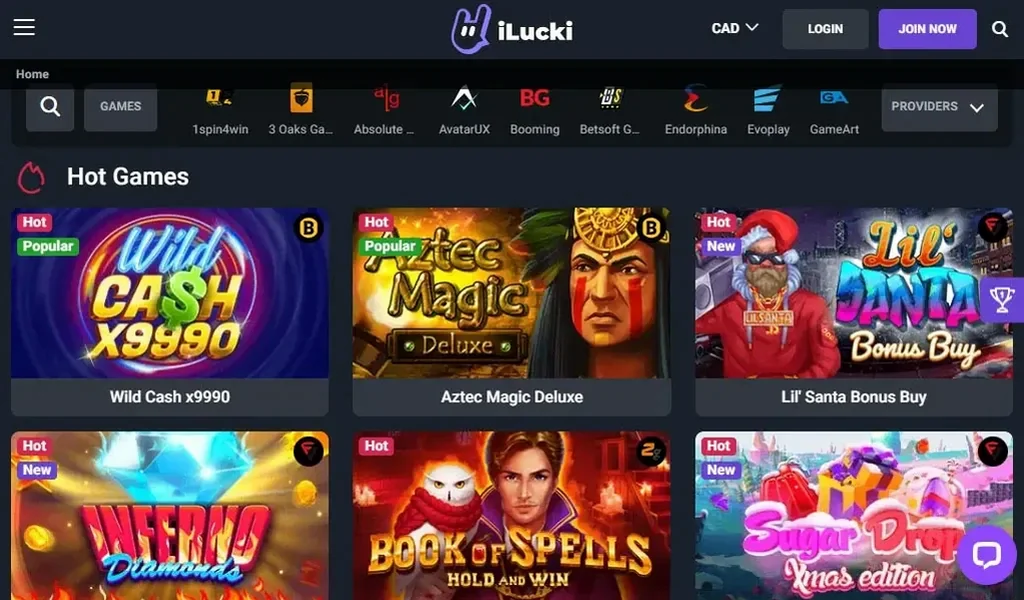 Ilucki Casino Casino
