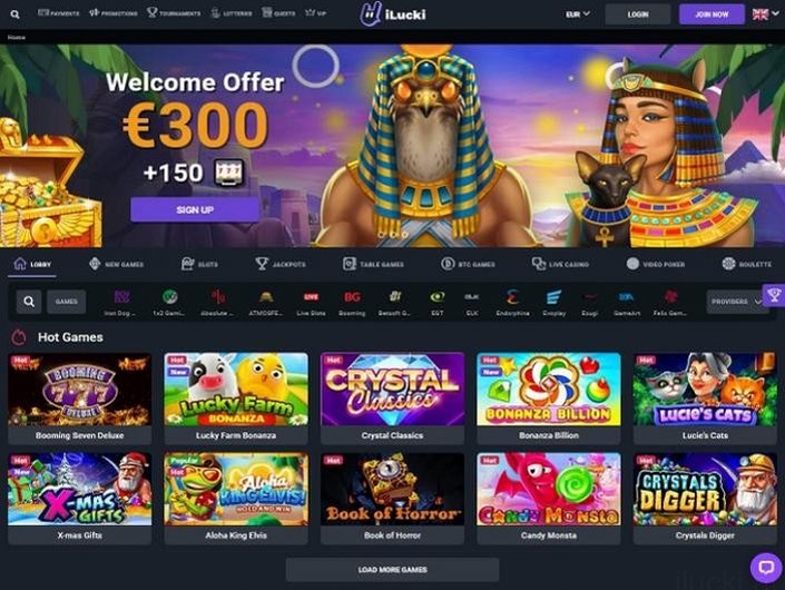 Ilucki Casino Casino